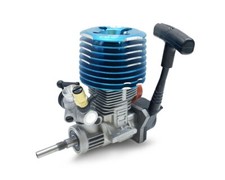 Team Magic Nitro Motor SH 18 2.74cc mit Seilzugstarter G4 Series TMPT18R 