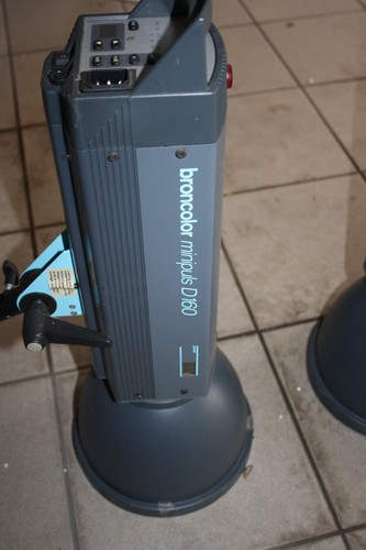 Broncolor compuls d160 - broncolor,