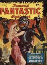 FAMOUS FANTASTIC MYSTERIES