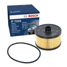 Ölfilter BOSCH F 026 407 231 für Renault Dacia Mercedes-Benz Smart Megane III A