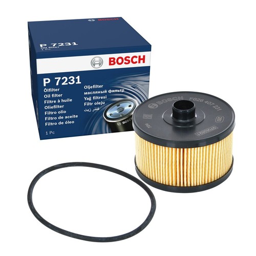 ölfilter bosch 026 - Ölfilter, 231