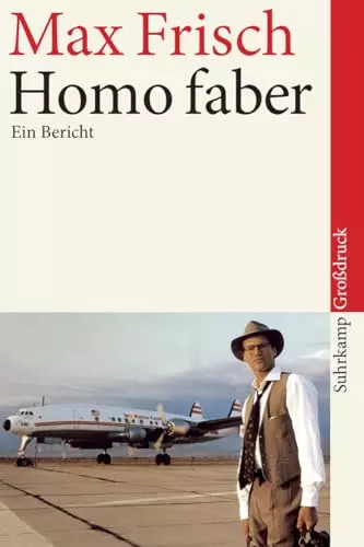 Homo faber ein bericht - faber:,