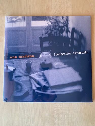 New sealed ludovico einaudi - new,