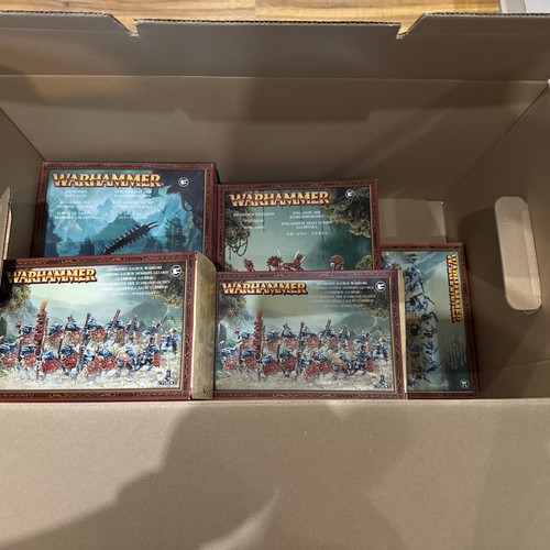 Warhammer lizardmen armee - warhammer:,