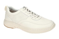 Clarks Schuhe PRO LACE weiß