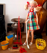 Vintage Pedigree _ orig. SINDY