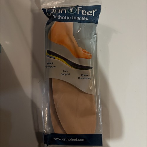 Ortho feet orthotics insole - feet,