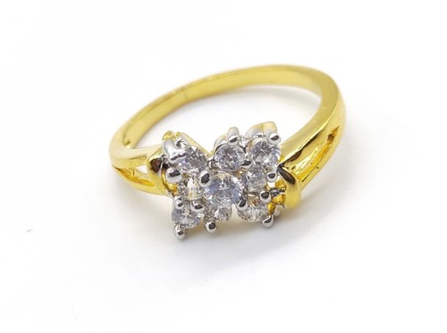 Weißer diamant - weißer,