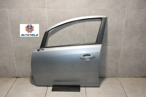 Opel corsa tür fahrertür 5 - opel,