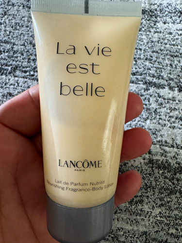 Lancôme vie est - est, body