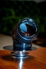 SMC PENTAX-M 120mm f/2.8 –