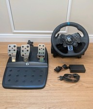 Logitech G923 Trueforce Gaming