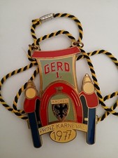 AKV Prinzenorden Aachen 1977