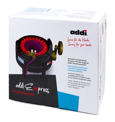 Addi express strickmühle - addi, 22