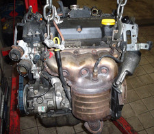 OPEL 1.4L 16V Z14XEP MOTOR