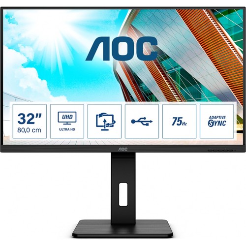 Aoc u32p2 zoll - u32p2, uhd