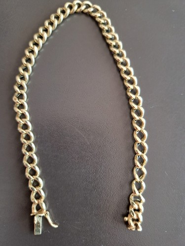 Vintage goldarmband armband - goldarmband,