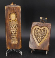 T10 Wachsmodelle von