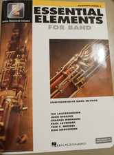 Essential Elements for Band -