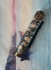 *** Olight i5T EOS Camo
