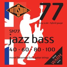 Rotosound bass saiten - rotosound,