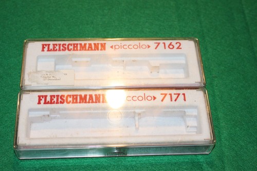 Fleischmann spur n - fleischmann,