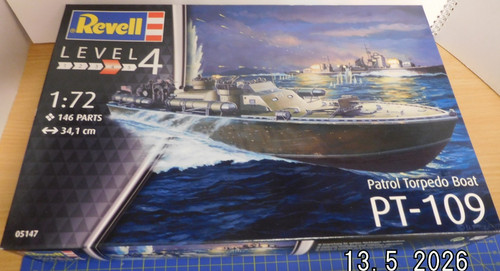 Revell 05147 patrol - -,