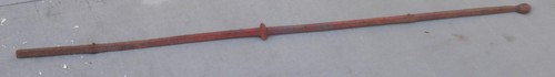 Stück alter zaun stab - 1,