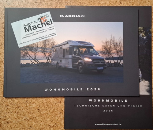 Prospekt und preisliste - prospekt,