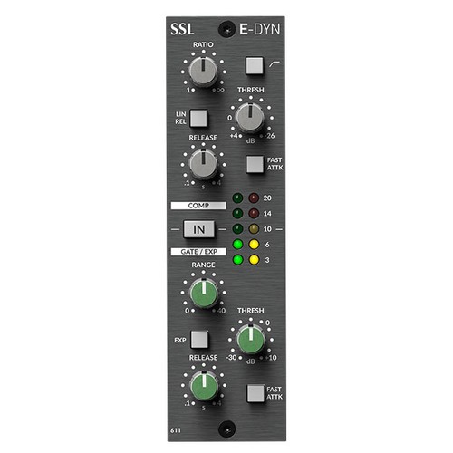 Ssl series dynamics - dynamics, mk2