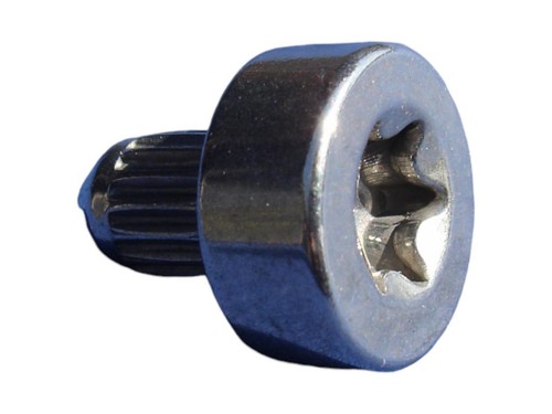 Zierstopfen 6mm innen - innen, t40