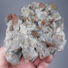 Calcit - Pribram, Böhmen, Tschechien