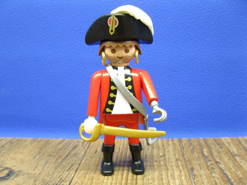 Pirat aus 4156 figur - pirat,