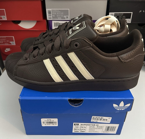Adidas superstar eu46 - adidas, |