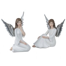 Formano - Engel sitzend 19cm