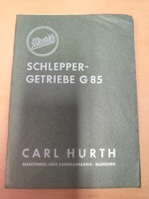 ORIGINAL Hurth G85 Getriebe