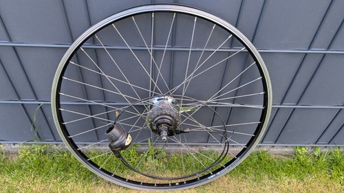 Laufrad hinten zoll gang - hinten,