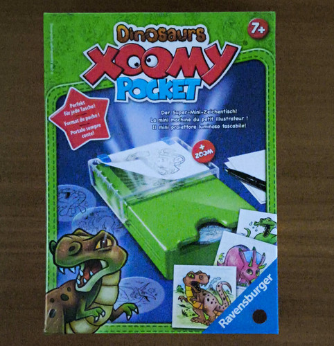 Ravensburger xoomy pocket - xoomy,