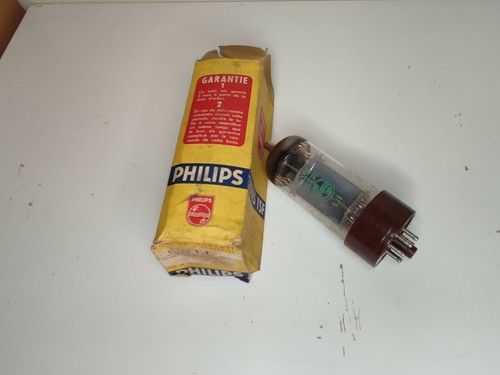 Röhren lampe tsf - röhren,, philips