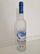 Grey Goose Vodka / 40 % Vol. / 0,7 Liter-Flasche