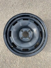 1 x Citroen / Peugeot 6J x 15H2 4x108 ET23 KFZ8055 C3 DS3 206 207 301 STAHLFELGE