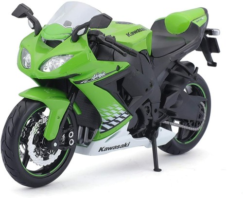 Maisto modellmotorrad kawasaki - maisto,
