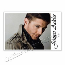 Jensen Ackles alias Dean