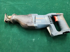 Bosch Professional GSA 18 VE 18V Akku-Säbelsäge Professionell Blau Steckakku