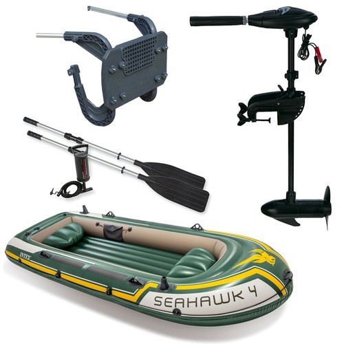 Set intex seahawk - set,
