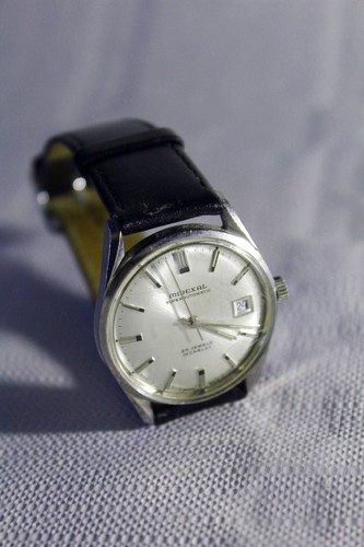 Swiss made vintage hau von - -,