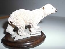Goebel-Porzellanfigur -Eisbär 7cm