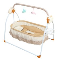 Electric Baby Cradle Bouncing
