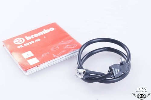 Brembo bremslichtschalter für - bremslichtschalter,