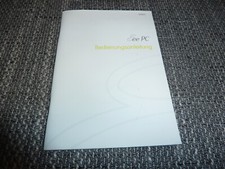 Asus Eee PC Anleitung Netbook Laptop